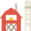 Barn icon 64x64