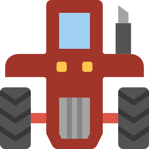 Tractor icon