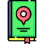 Travel guide icon 64x64