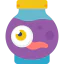 Eye jar biểu tượng 64x64