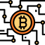 Cryptocurrency icon 64x64