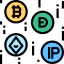 Bitcoin icon 64x64