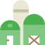 Barn icon 64x64