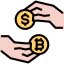 Bitcoin icon 64x64