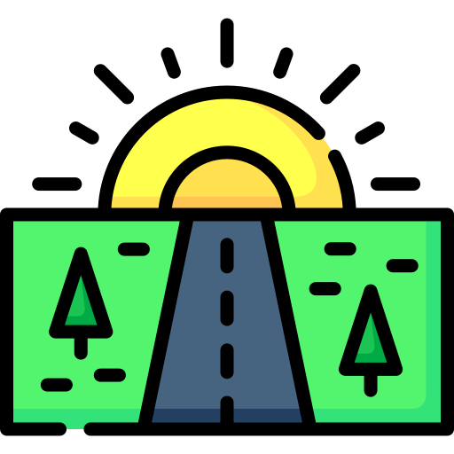 Road icon
