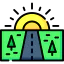 Road icon 64x64