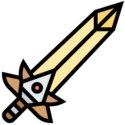 Sword icon