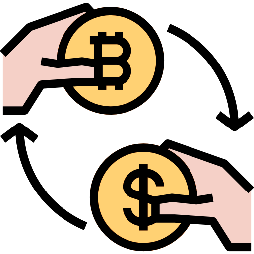 Exchange icon