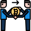 Bitcoin icon 64x64