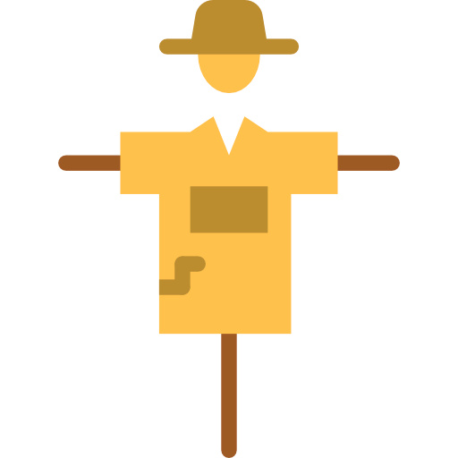 Scarecrow icon
