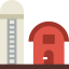 Barn icon 64x64