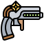 Gun icon 64x64