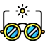 Sunglasses icon 64x64