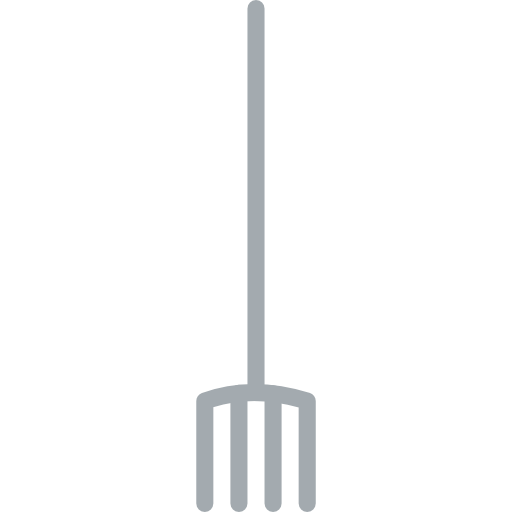Rake icon