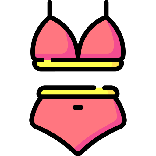 Bikini icon