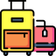 Suitcases icon 64x64