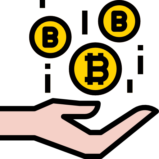 Bitcoin icon