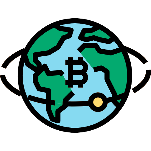 Bitcoin icon
