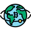 Bitcoin icon 64x64