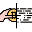 Bitcoin icon 64x64