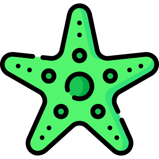 Starfish icon