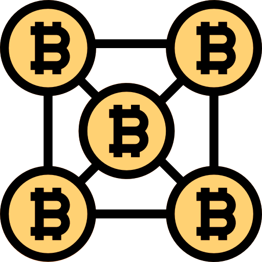 Blockchain icon