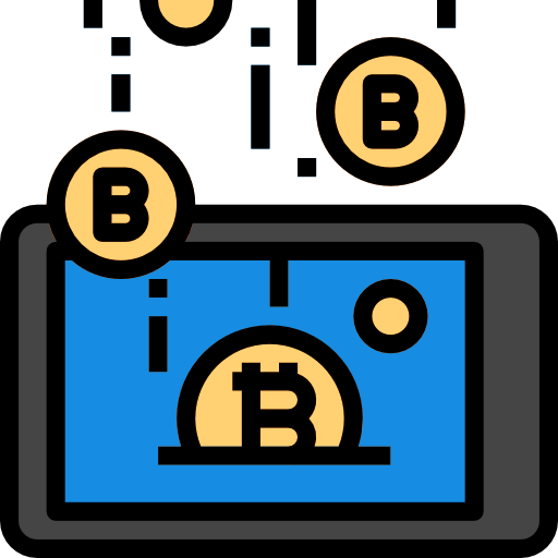 Bitcoin icon