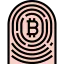 Fingerprint icon 64x64