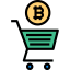 Bitcoin icon 64x64