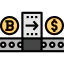 Bitcoin icon 64x64