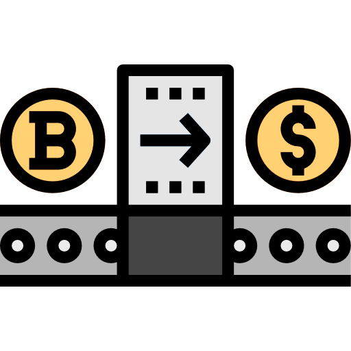Bitcoin icon