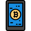 Bitcoin icon 64x64