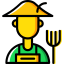 Farmer icon 64x64