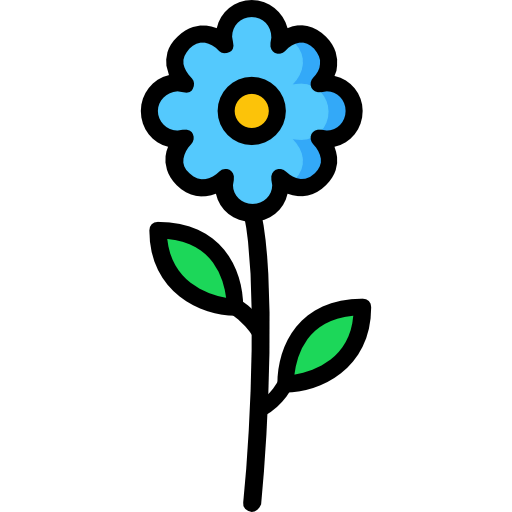 Flower icon