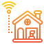 Work from home icon 64x64