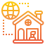 Internet icon 64x64