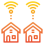 Social network icon 64x64