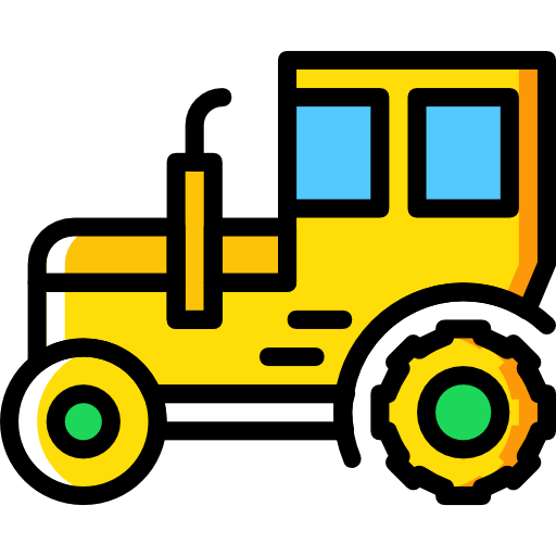 Tractor icon