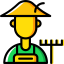 Farmer icon 64x64