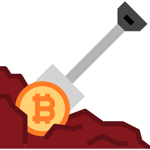 Bitcoin icon