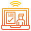 Video conference icon 64x64