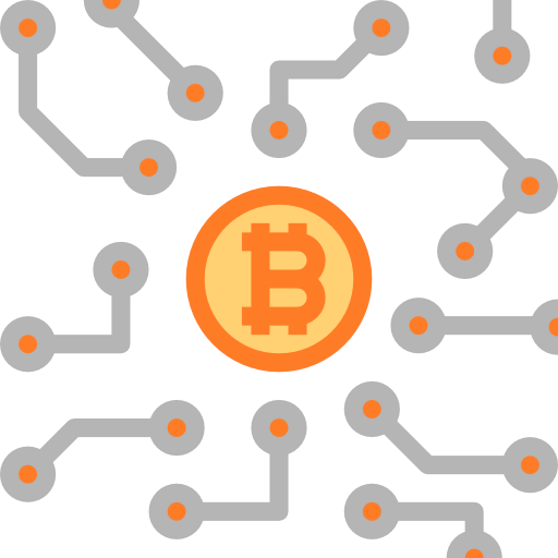 Cryptocurrency icon