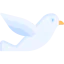 Dove icon 64x64