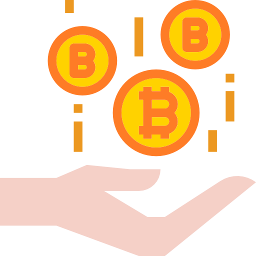 Bitcoin icon