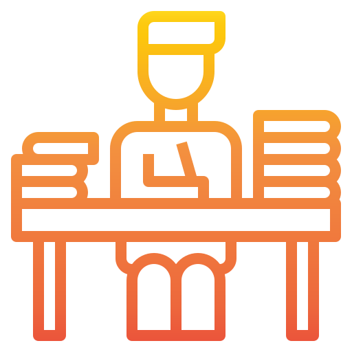 Working icon
