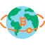 Bitcoin icon 64x64