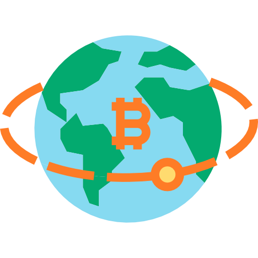 Bitcoin icon