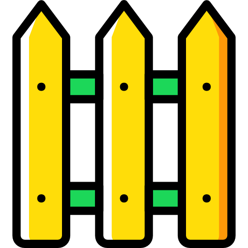 Fence icon