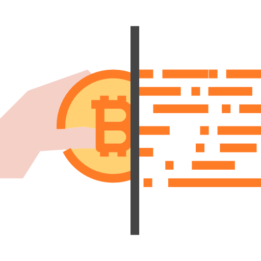 Bitcoin icon