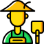 Farmer icon 64x64